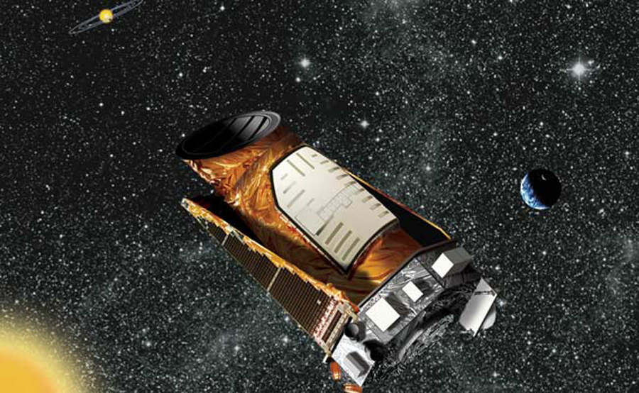 NASA's Planet-Hunting Kepler Spacecraft a 'Gift That Keeps on Giving'